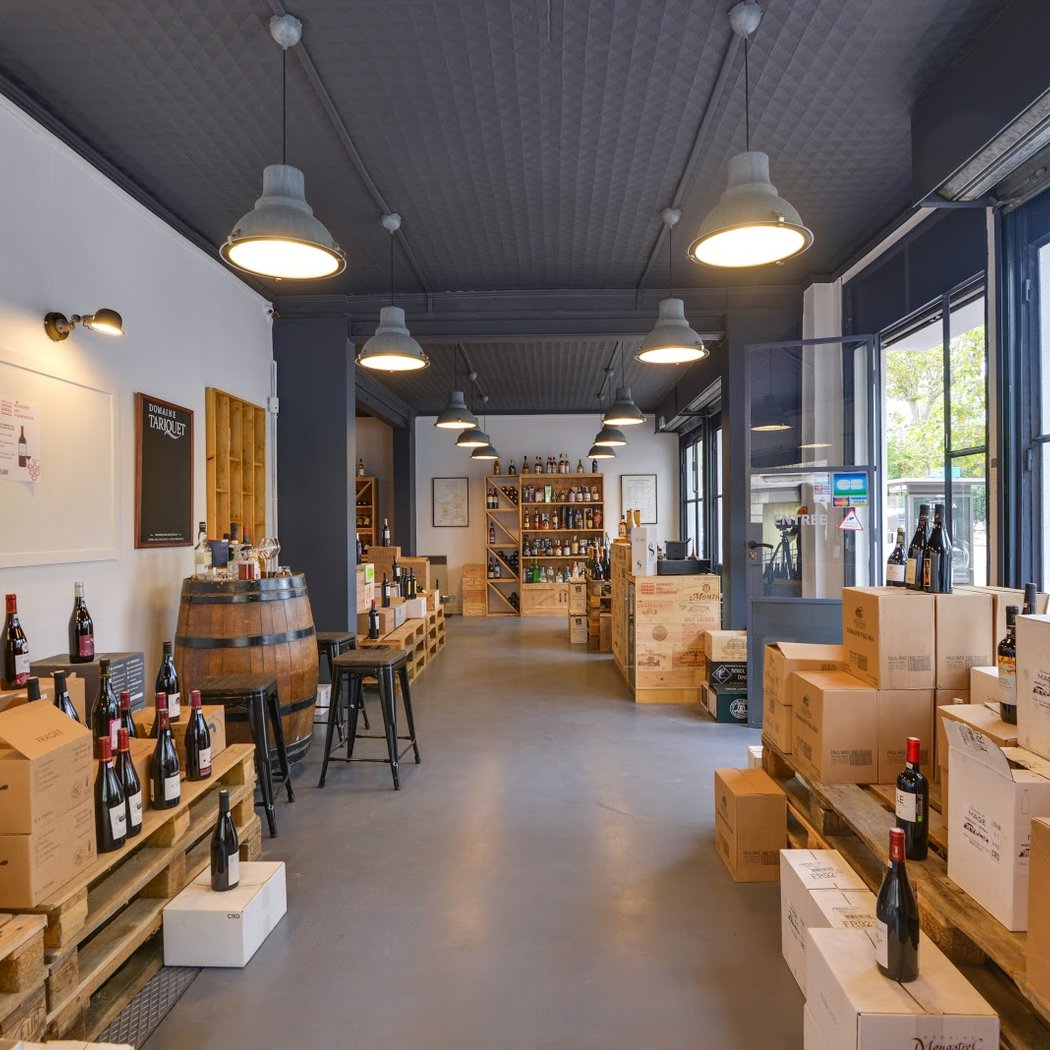 Entrepôt des Vignerons (Vignobles Viroflay) 3